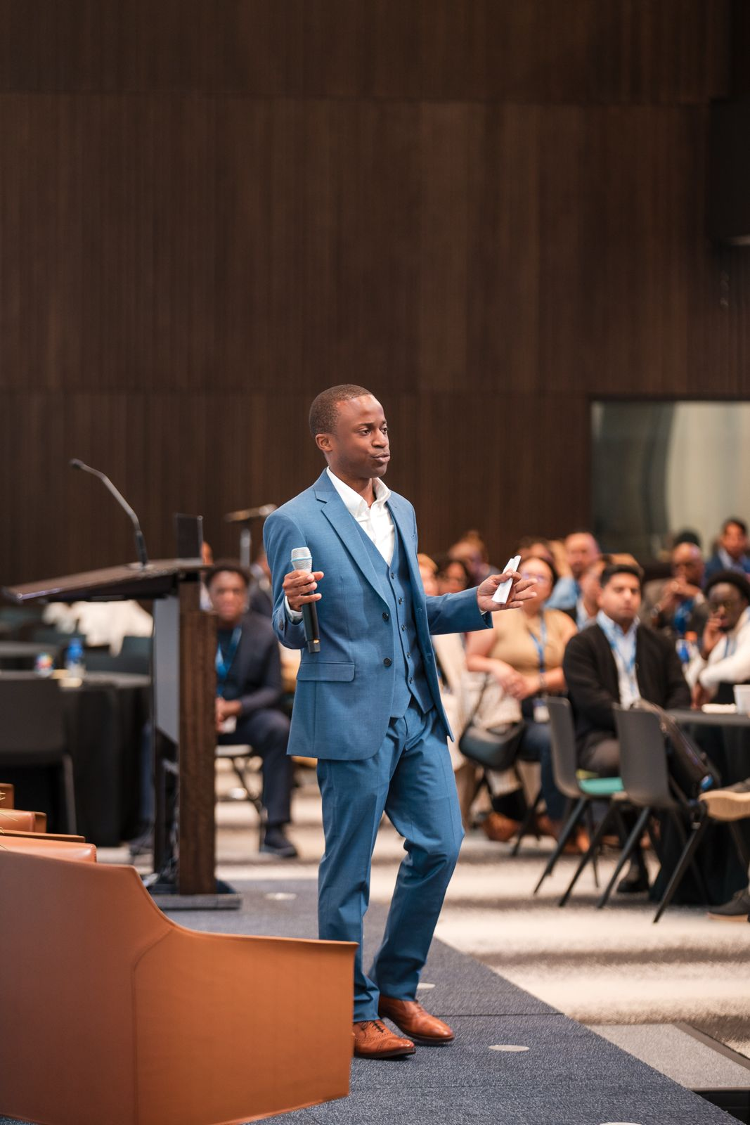 Managing Director, Odi Ikpe