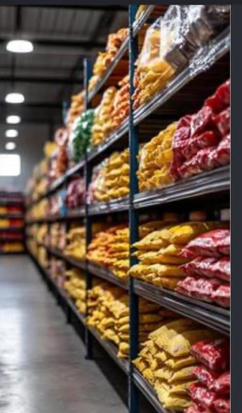 Packaged Food