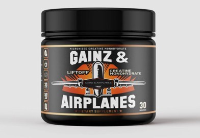 Gainz & Airplanes success story