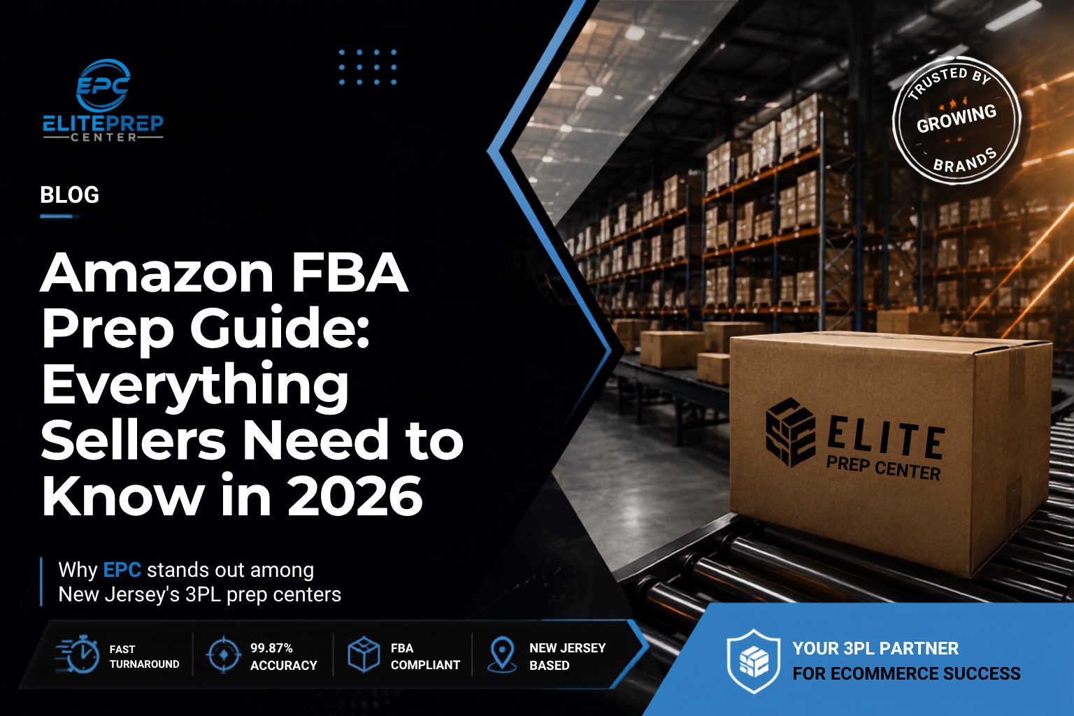 Amazon FBA Prep Guide: Everything Sellers Need to Know in 2026