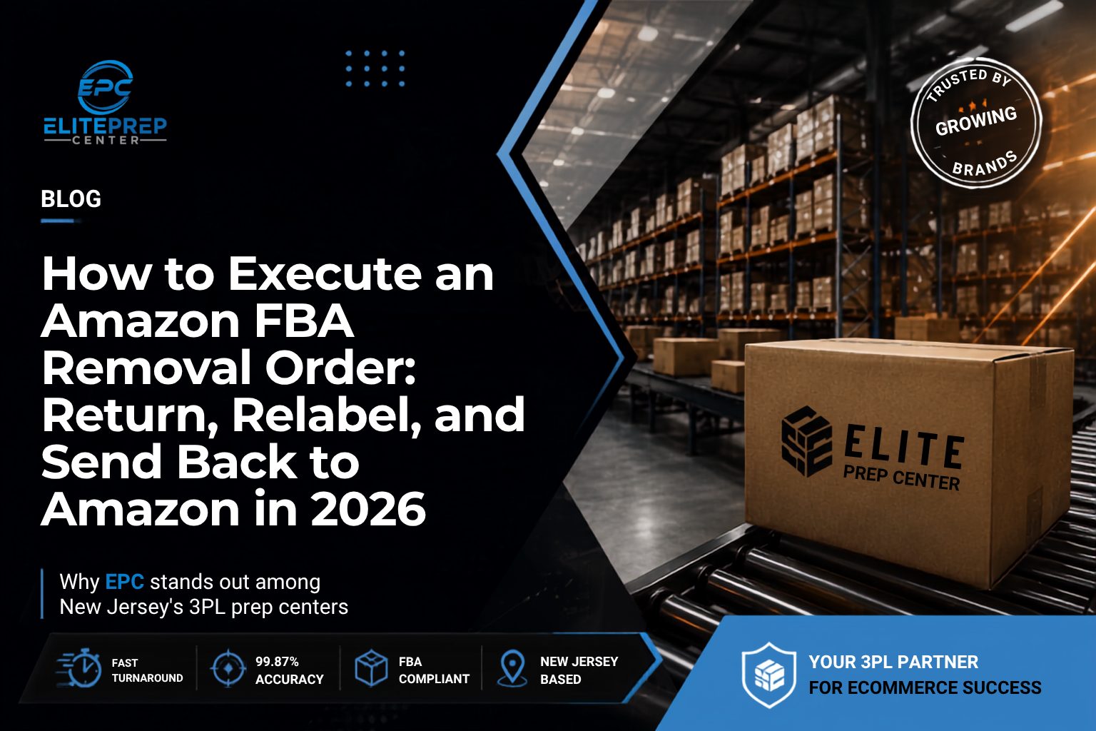 How to Execute an Amazon FBA Removal Order: Return, Relabel, and Send Back to Amazon in 2026