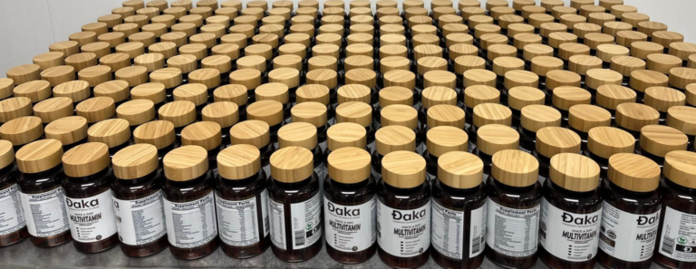 Daka Vitamins success story